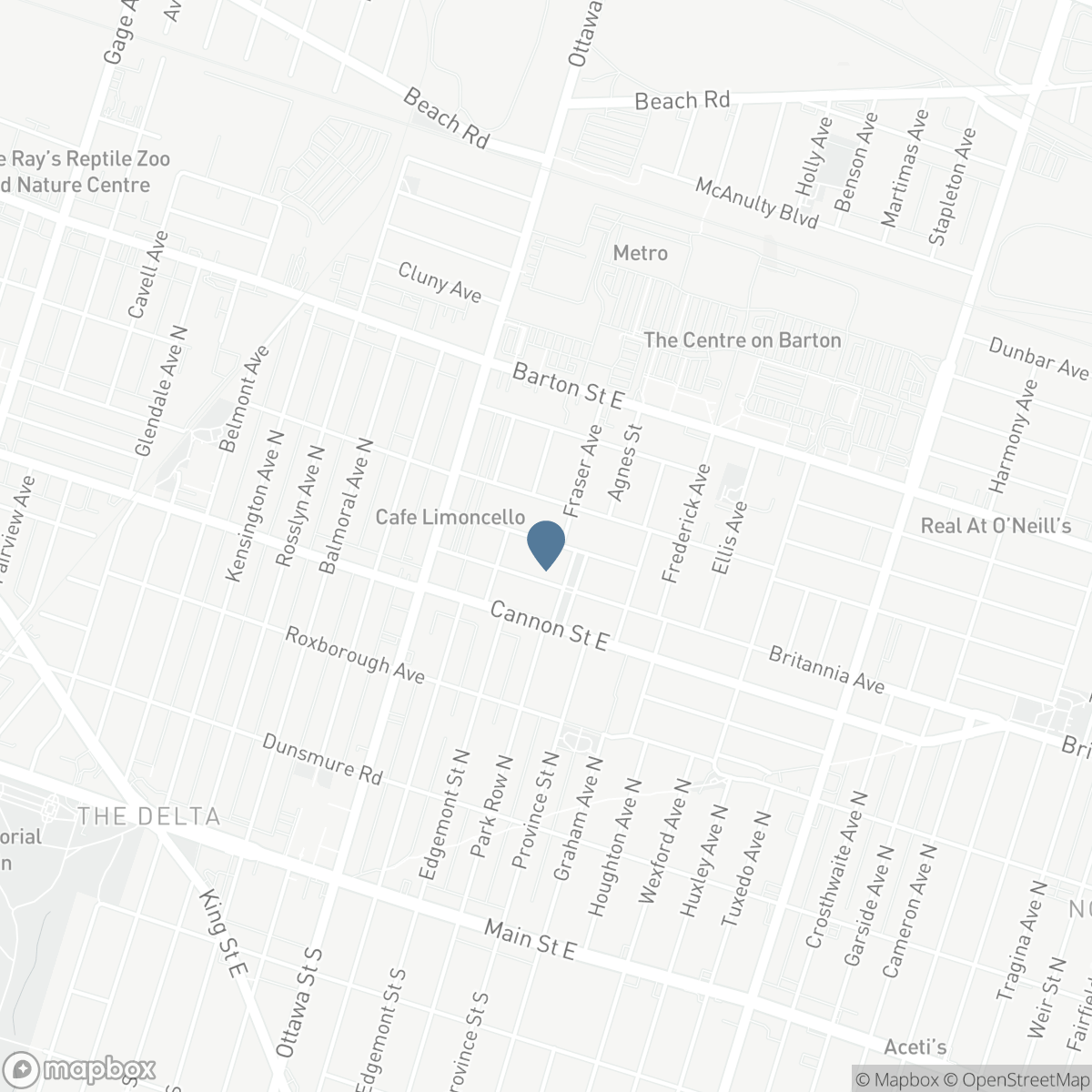 54 EDINBURGH Avenue, Hamilton, Ontario L8H 2C5